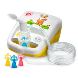 Ингалятор компрессорный (небулайзер) Little Doctor LD-212C