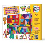 Игрушка, Kribly Boo (Крибли Бу) магнитный конструктор Развивающий 328 деталей