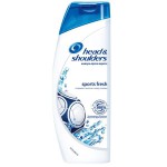 Шампунь, Head & Shoulders (Хэд энд Шолдерс) 200 мл Спортс фреш против перхоти